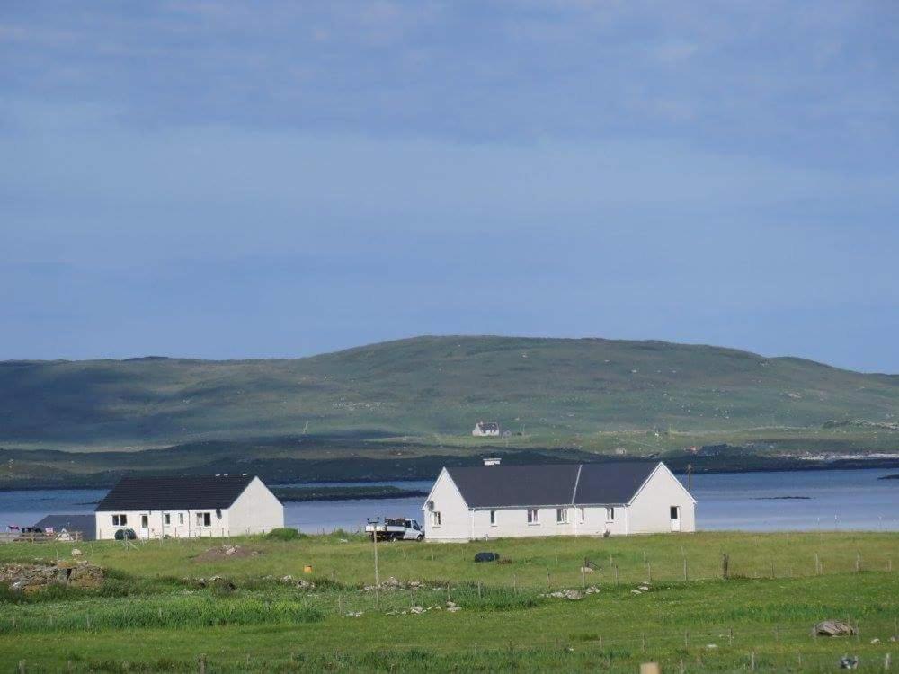 Vallay Sands Sollas Exterior photo