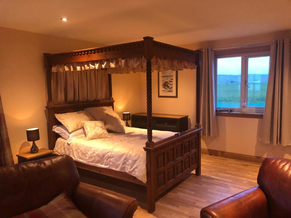 Vallay Sands Sollas Exterior photo