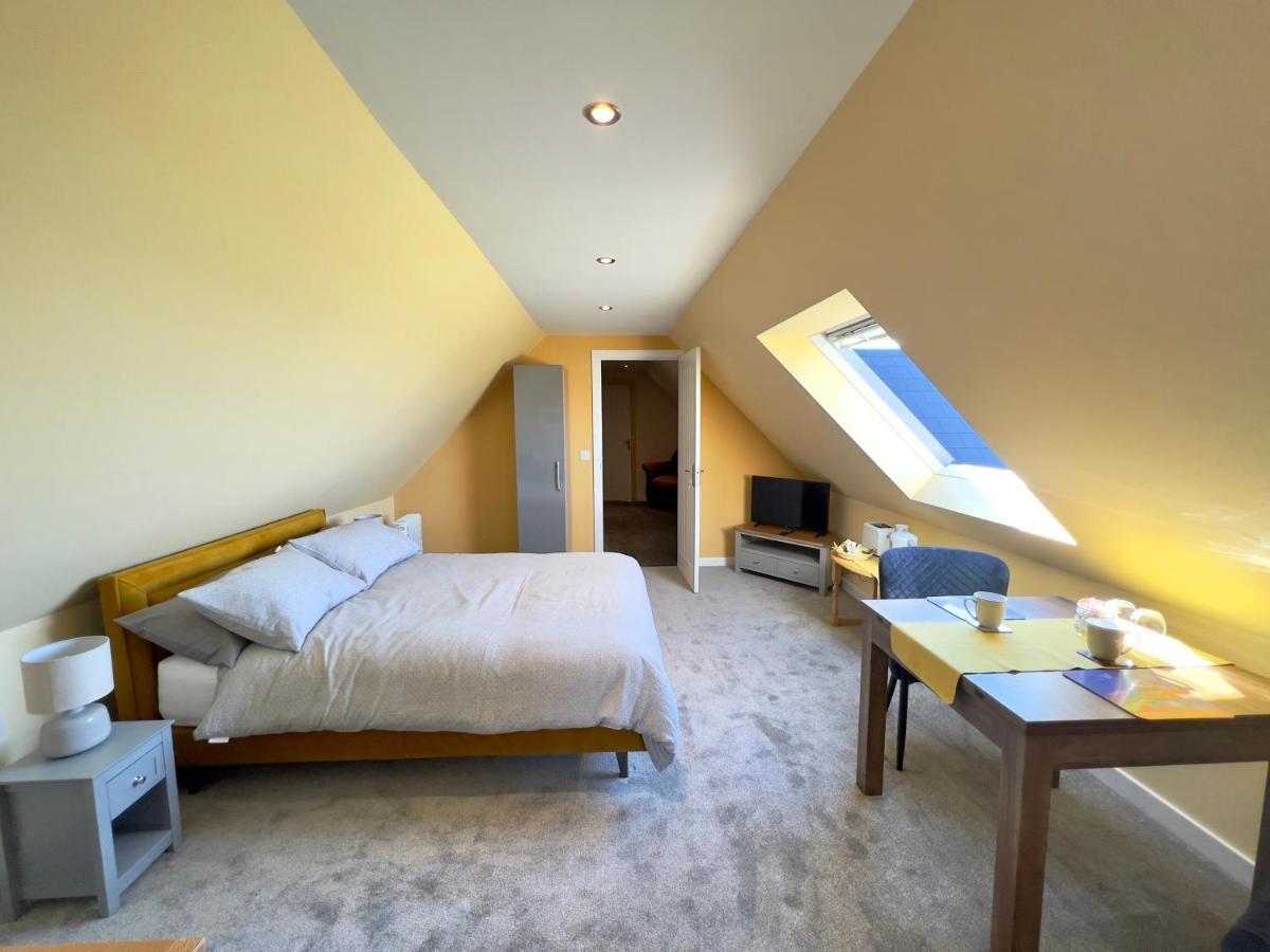 Vallay Sands Sollas Exterior photo