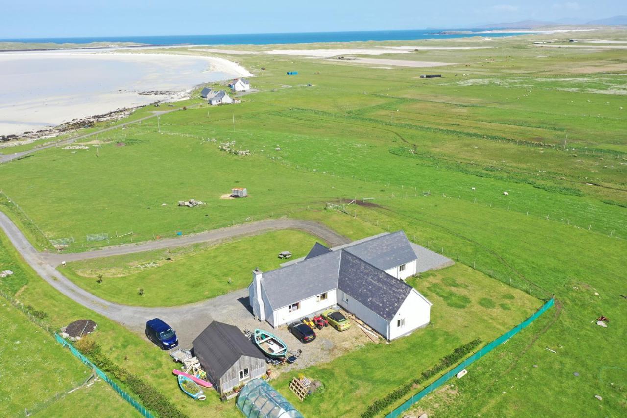 Vallay Sands Sollas Exterior photo