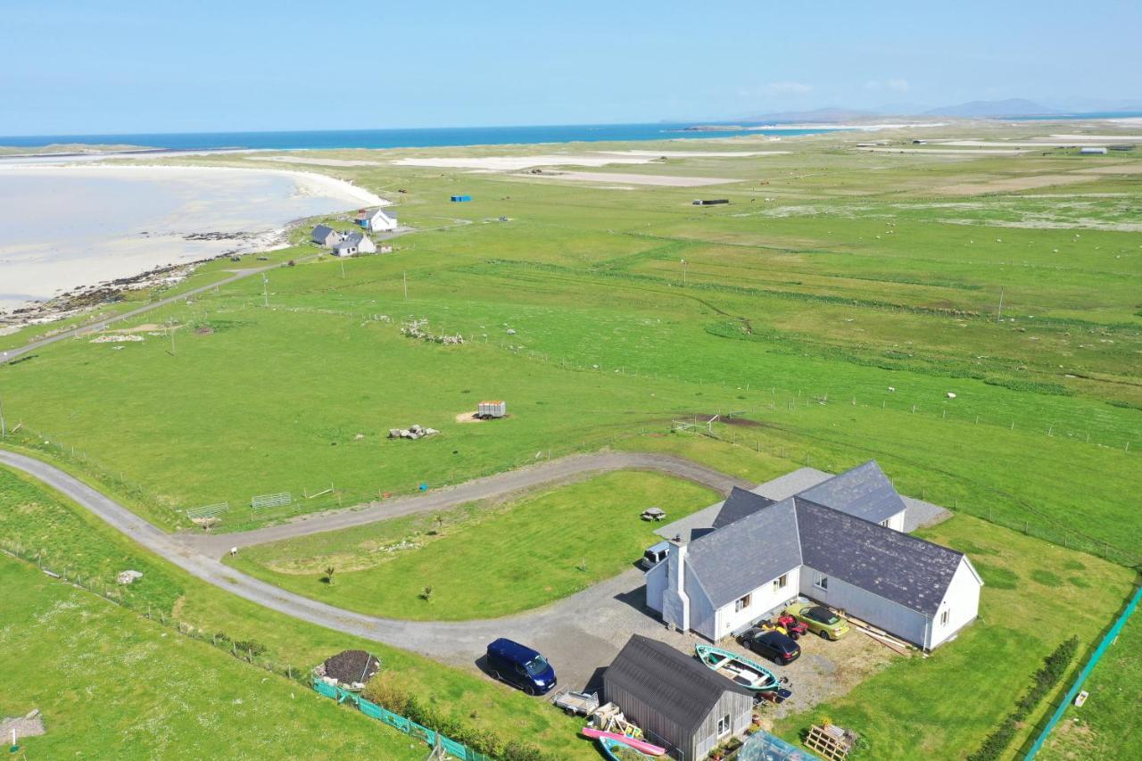 Vallay Sands Sollas Exterior photo