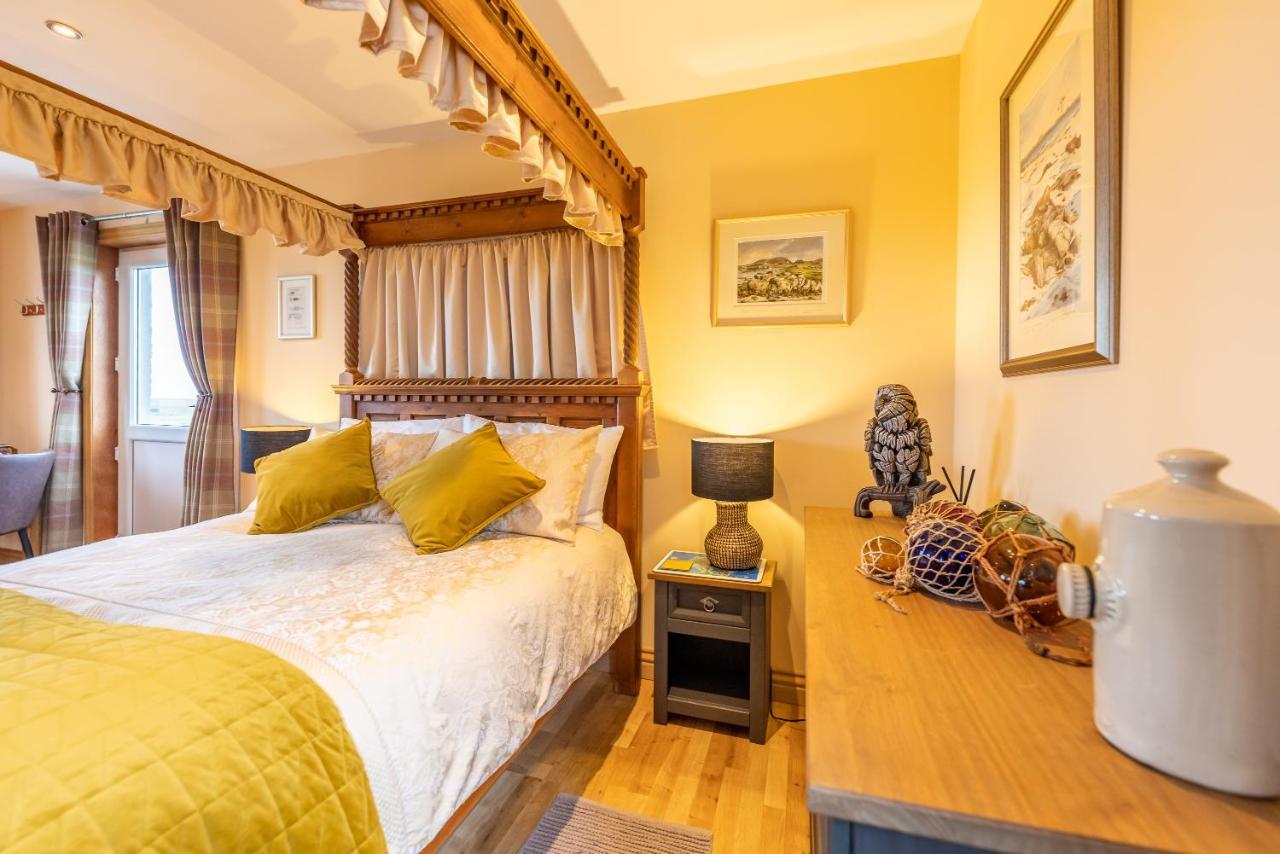 Vallay Sands Sollas Exterior photo