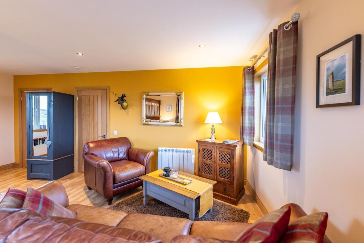 Vallay Sands Sollas Exterior photo